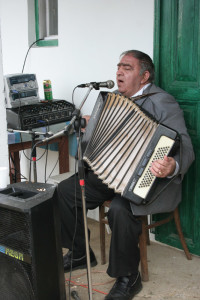 Mayday with traditional shows