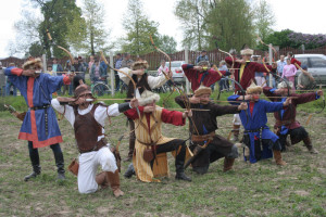 Mayday with traditional shows