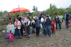 Mayday with traditional shows