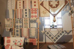 Mándok and surroundings - Hungary