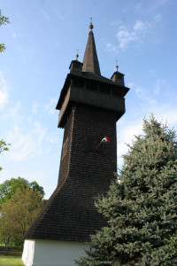 Mándok and surroundings - Hungary