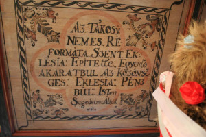 Mándok and surroundings - Hungary