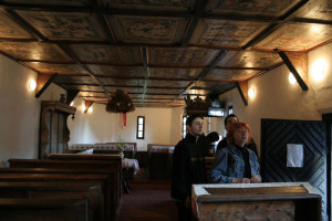 Mándok and surroundings - Hungary