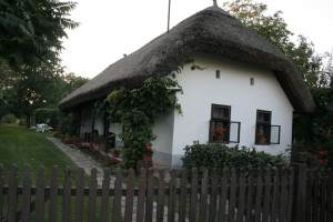 Mándok and surroundings - Hungary