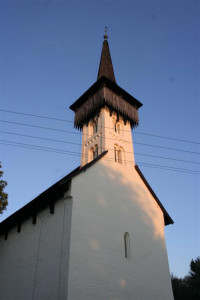 Mándok and surroundings - Hungary
