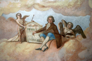 Mándok and surroundings - Hungary