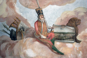 Mándok and surroundings - Hungary