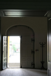 Mándok and surroundings - Hungary