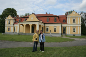 Mándok and surroundings - Hungary